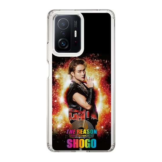 スリムプロテクションケース［ EXILE LIVE TOUR 2025 "THE REASON" - SHOGO ］
