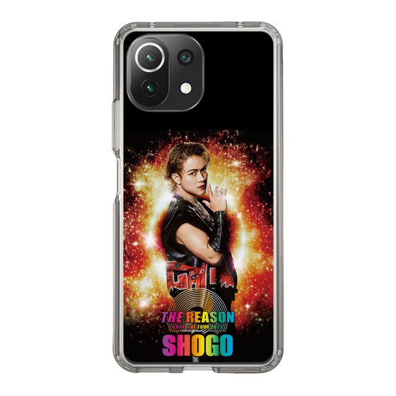 スリムプロテクションケース［ EXILE LIVE TOUR 2025 "THE REASON" - SHOGO ］