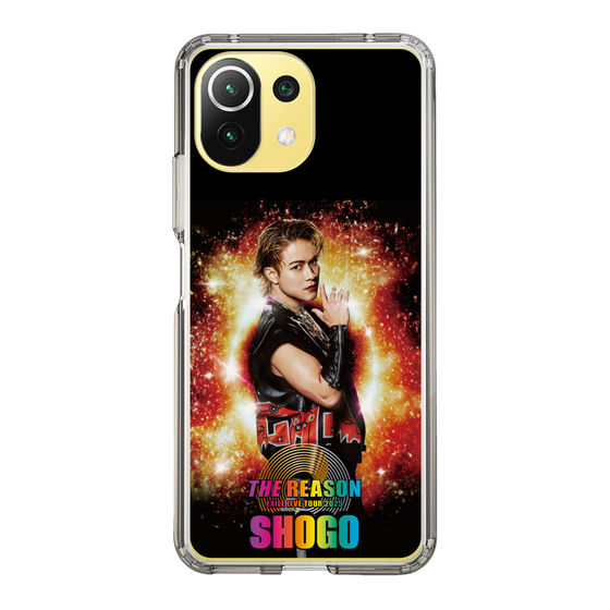 スリムプロテクションケース［ EXILE LIVE TOUR 2025 "THE REASON" - SHOGO ］