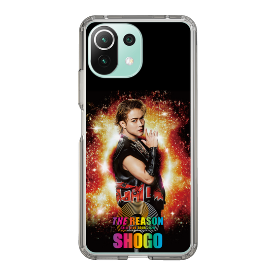 スリムプロテクションケース［ EXILE LIVE TOUR 2025 "THE REASON" - SHOGO ］