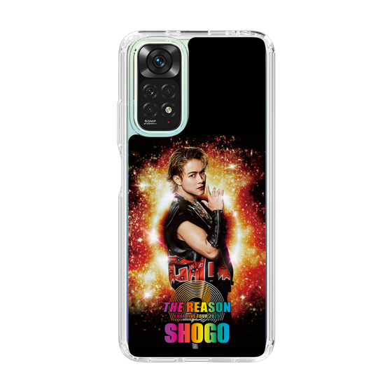 スリムプロテクションケース［ EXILE LIVE TOUR 2025 "THE REASON" - SHOGO ］