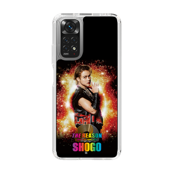 スリムプロテクションケース［ EXILE LIVE TOUR 2025 "THE REASON" - SHOGO ］