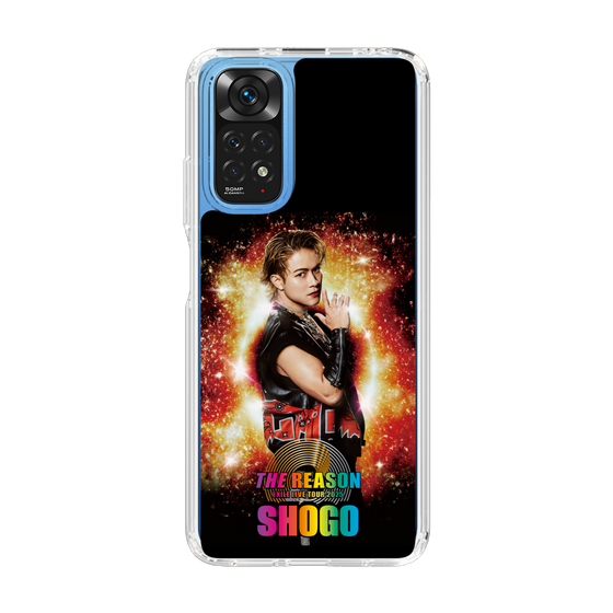 スリムプロテクションケース［ EXILE LIVE TOUR 2025 "THE REASON" - SHOGO ］