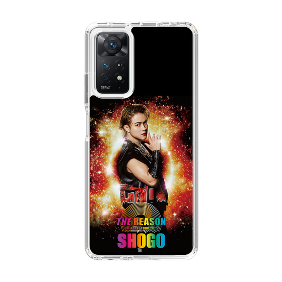 スリムプロテクションケース［ EXILE LIVE TOUR 2025 "THE REASON" - SHOGO ］