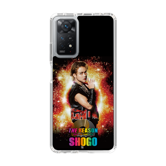 スリムプロテクションケース［ EXILE LIVE TOUR 2025 "THE REASON" - SHOGO ］