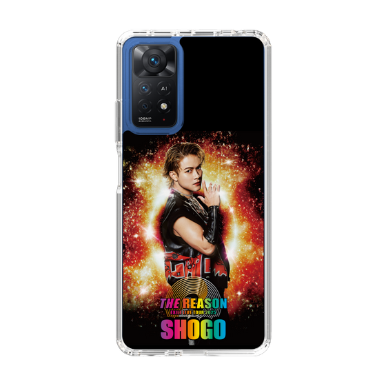 スリムプロテクションケース［ EXILE LIVE TOUR 2025 "THE REASON" - SHOGO ］