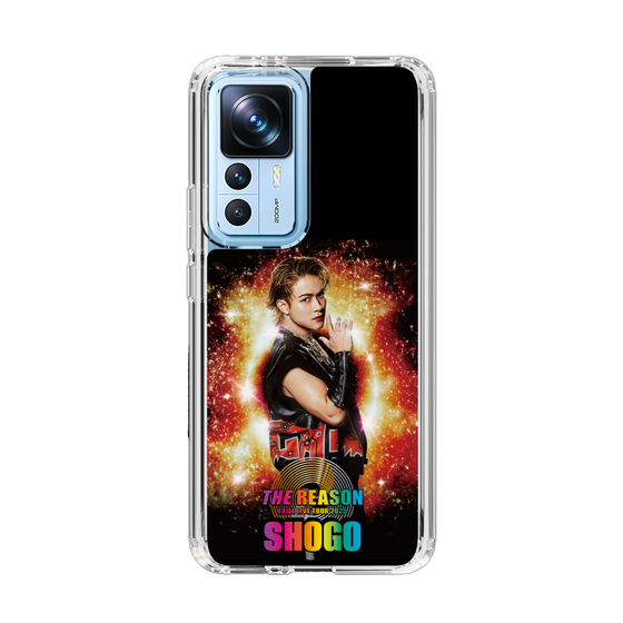 スリムプロテクションケース［ EXILE LIVE TOUR 2025 "THE REASON" - SHOGO ］
