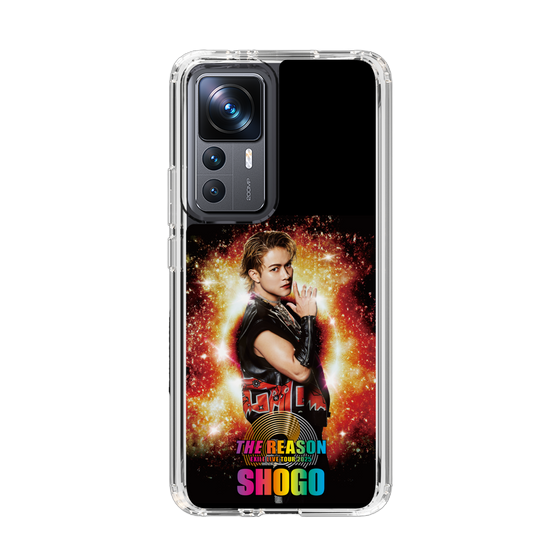 スリムプロテクションケース［ EXILE LIVE TOUR 2025 "THE REASON" - SHOGO ］