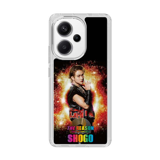 スリムプロテクションケース［ EXILE LIVE TOUR 2025 "THE REASON" - SHOGO ］