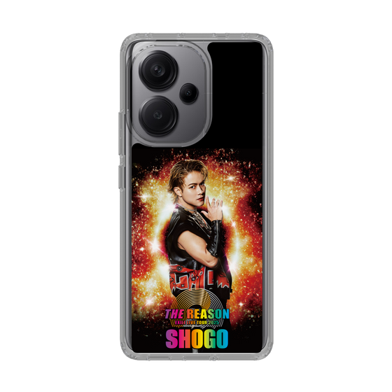 スリムプロテクションケース［ EXILE LIVE TOUR 2025 "THE REASON" - SHOGO ］