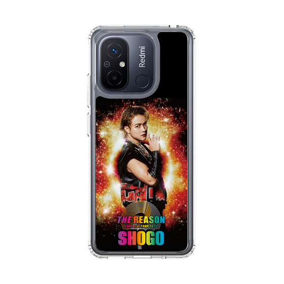 スリムプロテクションケース［ EXILE LIVE TOUR 2025 "THE REASON" - SHOGO ］