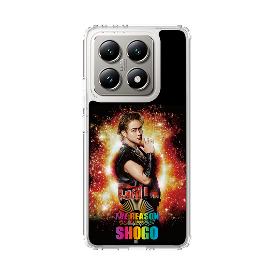 スリムプロテクションケース［ EXILE LIVE TOUR 2025 "THE REASON" - SHOGO ］