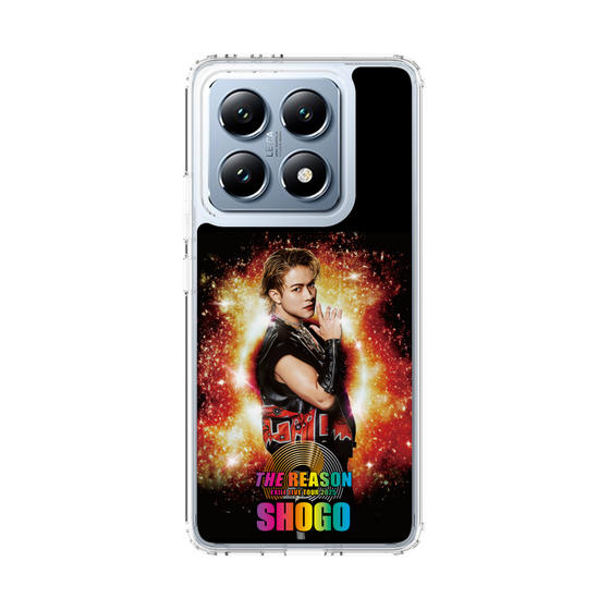 スリムプロテクションケース［ EXILE LIVE TOUR 2025 "THE REASON" - SHOGO ］