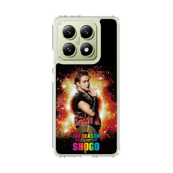 スリムプロテクションケース［ EXILE LIVE TOUR 2025 "THE REASON" - SHOGO ］