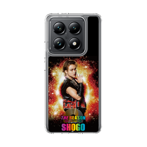 スリムプロテクションケース［ EXILE LIVE TOUR 2025 "THE REASON" - SHOGO ］