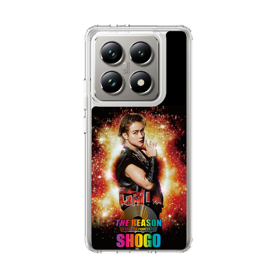 スリムプロテクションケース［ EXILE LIVE TOUR 2025 "THE REASON" - SHOGO ］