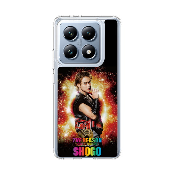 スリムプロテクションケース［ EXILE LIVE TOUR 2025 "THE REASON" - SHOGO ］