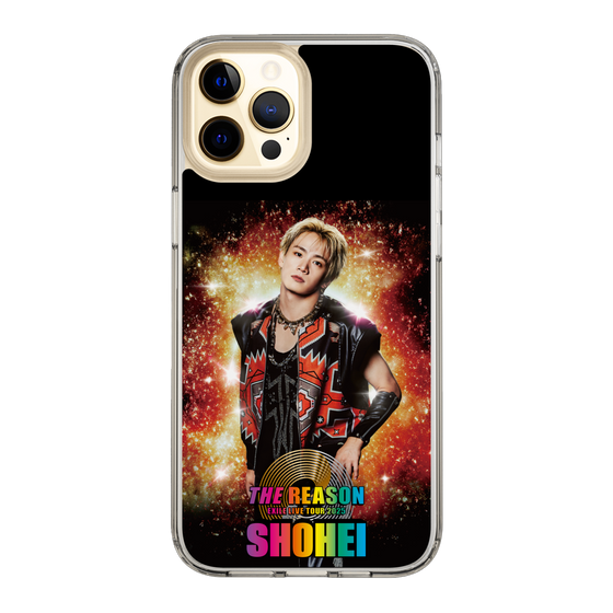 スリムプロテクションケース［ EXILE LIVE TOUR 2025 "THE REASON" - SHOHEI ］