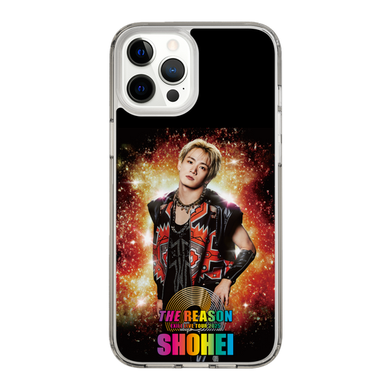 スリムプロテクションケース［ EXILE LIVE TOUR 2025 "THE REASON" - SHOHEI ］