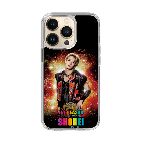 スリムプロテクションケース［ EXILE LIVE TOUR 2025 "THE REASON" - SHOHEI ］