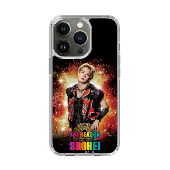 スリムプロテクションケース［ EXILE LIVE TOUR 2025 "THE REASON" - SHOHEI ］