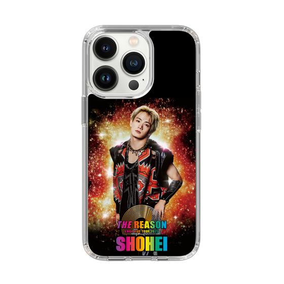 スリムプロテクションケース［ EXILE LIVE TOUR 2025 "THE REASON" - SHOHEI ］