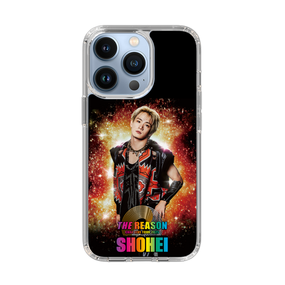 スリムプロテクションケース［ EXILE LIVE TOUR 2025 "THE REASON" - SHOHEI ］