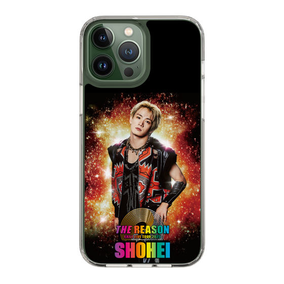 スリムプロテクションケース［ EXILE LIVE TOUR 2025 "THE REASON" - SHOHEI ］