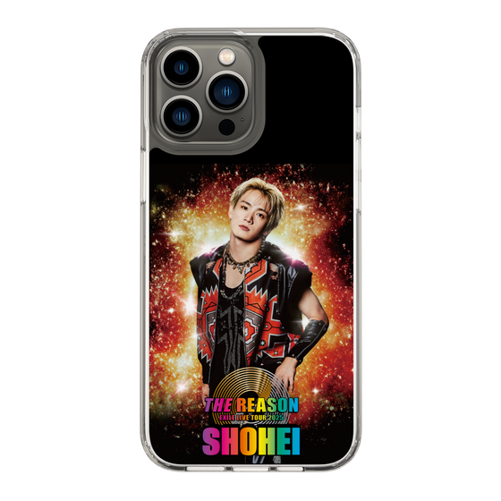 スリムプロテクションケース［ EXILE LIVE TOUR 2025 "THE REASON" - SHOHEI ］