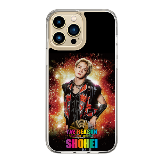 スリムプロテクションケース［ EXILE LIVE TOUR 2025 "THE REASON" - SHOHEI ］