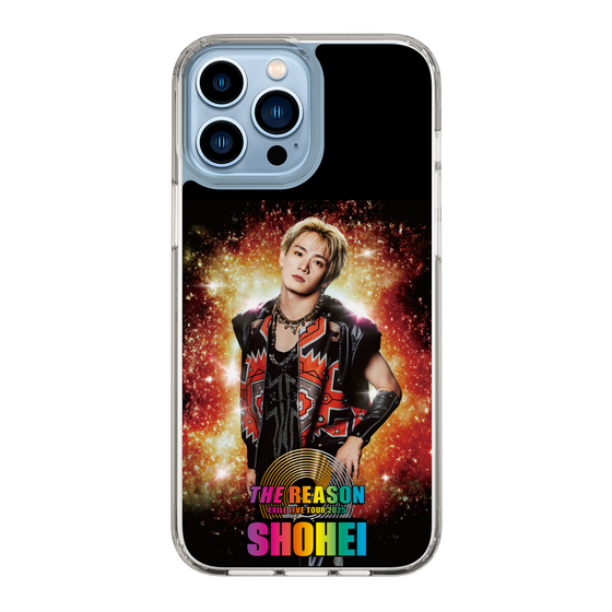 スリムプロテクションケース［ EXILE LIVE TOUR 2025 "THE REASON" - SHOHEI ］