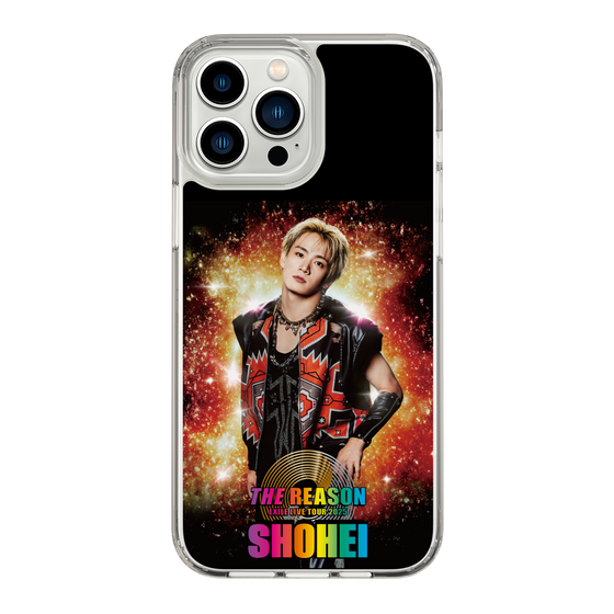 スリムプロテクションケース［ EXILE LIVE TOUR 2025 "THE REASON" - SHOHEI ］