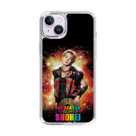 スリムプロテクションケース［ EXILE LIVE TOUR 2025 "THE REASON" - SHOHEI ］