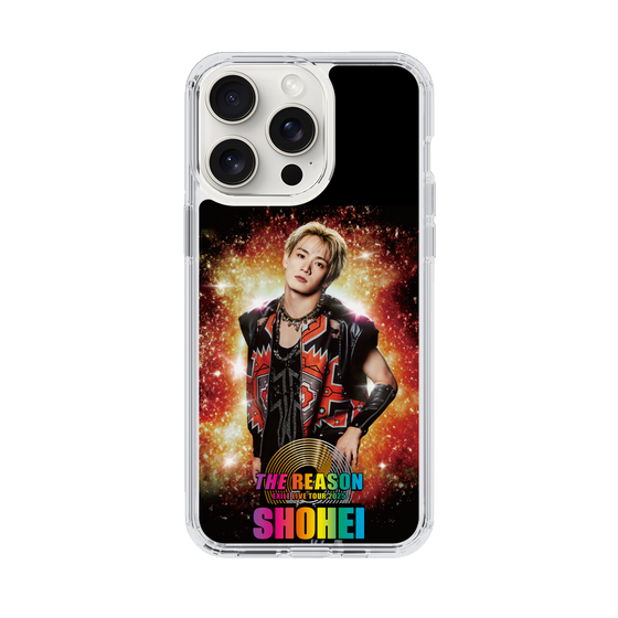 スリムプロテクションケース［ EXILE LIVE TOUR 2025 "THE REASON" - SHOHEI ］