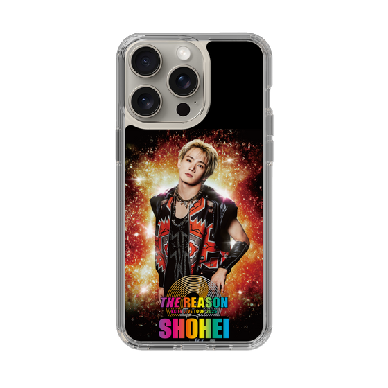 スリムプロテクションケース［ EXILE LIVE TOUR 2025 "THE REASON" - SHOHEI ］