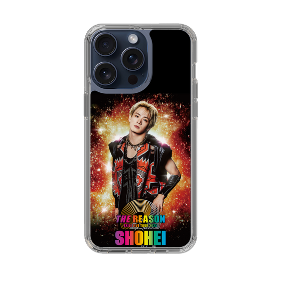 スリムプロテクションケース［ EXILE LIVE TOUR 2025 "THE REASON" - SHOHEI ］