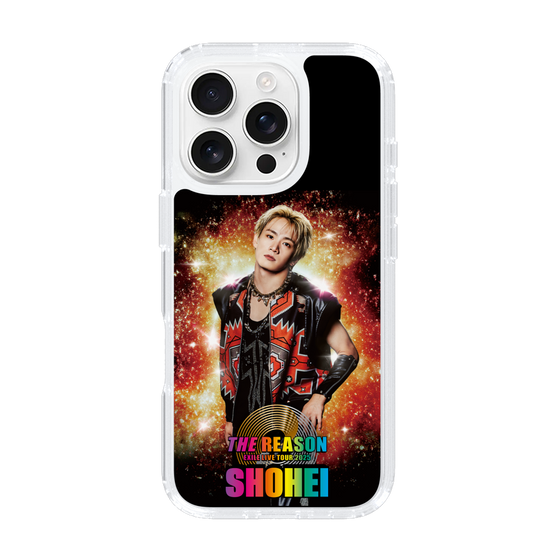 スリムプロテクションケース［ EXILE LIVE TOUR 2025 "THE REASON" - SHOHEI ］