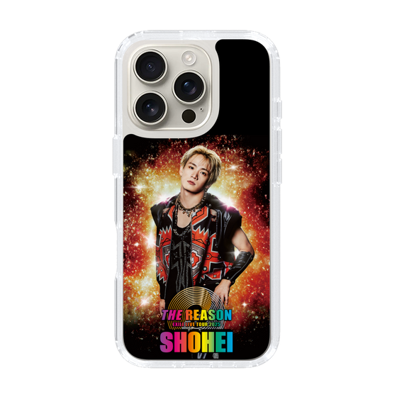 スリムプロテクションケース［ EXILE LIVE TOUR 2025 "THE REASON" - SHOHEI ］