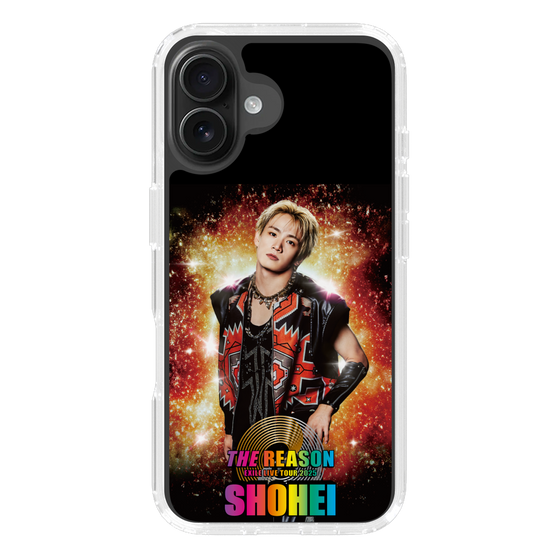 スリムプロテクションケース［ EXILE LIVE TOUR 2025 "THE REASON" - SHOHEI ］