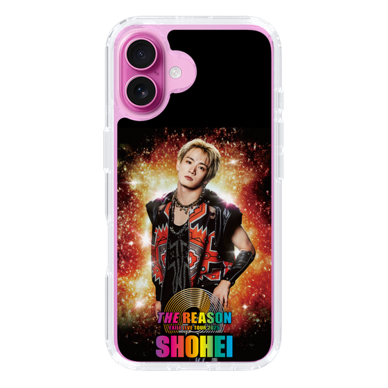 スリムプロテクションケース［ EXILE LIVE TOUR 2025 "THE REASON" - SHOHEI ］