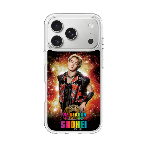 スリムプロテクションケース［ EXILE LIVE TOUR 2025 "THE REASON" - SHOHEI ］