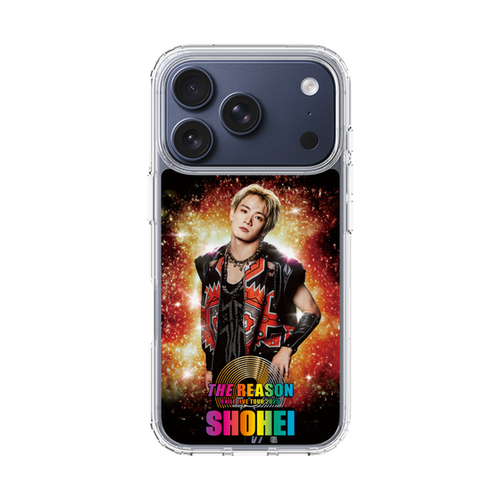 スリムプロテクションケース［ EXILE LIVE TOUR 2025 "THE REASON" - SHOHEI ］