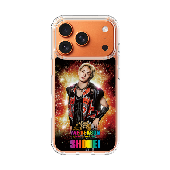 スリムプロテクションケース［ EXILE LIVE TOUR 2025 "THE REASON" - SHOHEI ］