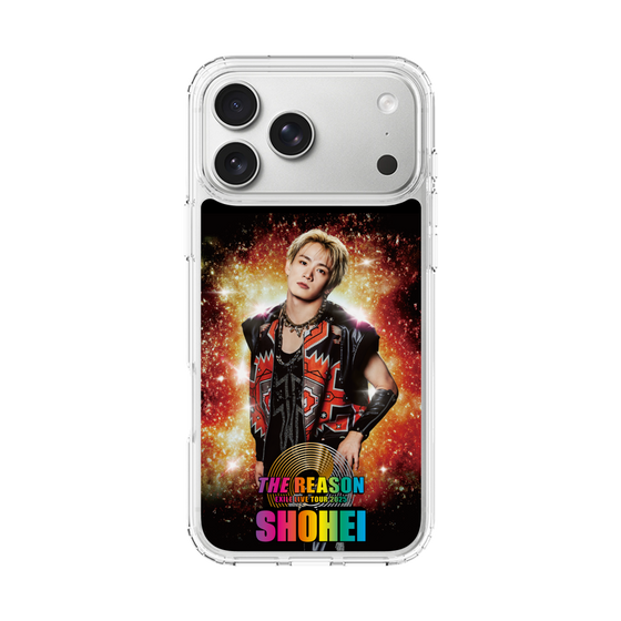 スリムプロテクションケース［ EXILE LIVE TOUR 2025 "THE REASON" - SHOHEI ］