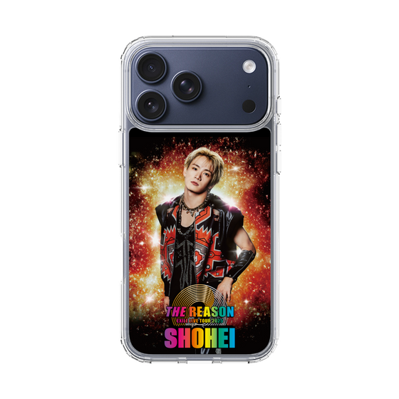スリムプロテクションケース［ EXILE LIVE TOUR 2025 "THE REASON" - SHOHEI ］