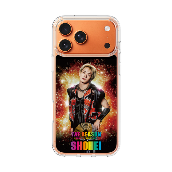 スリムプロテクションケース［ EXILE LIVE TOUR 2025 "THE REASON" - SHOHEI ］