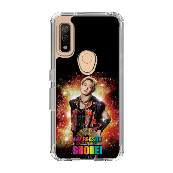 スリムプロテクションケース［ EXILE LIVE TOUR 2025 "THE REASON" - SHOHEI ］