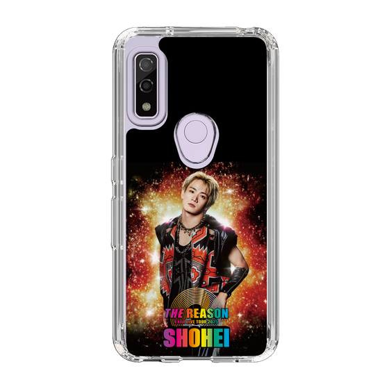 スリムプロテクションケース［ EXILE LIVE TOUR 2025 "THE REASON" - SHOHEI ］