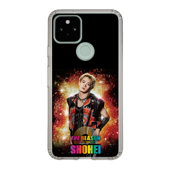 スリムプロテクションケース［ EXILE LIVE TOUR 2025 "THE REASON" - SHOHEI ］