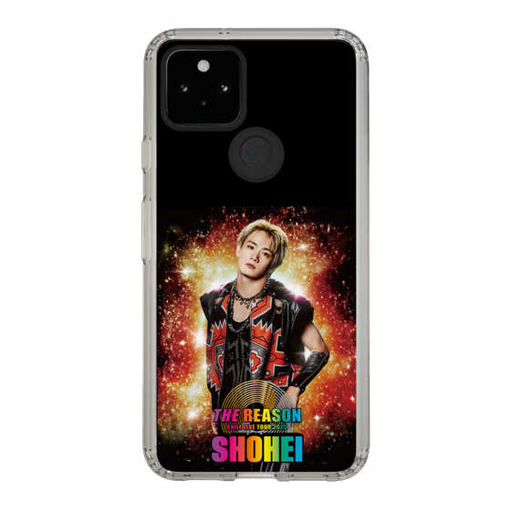 スリムプロテクションケース［ EXILE LIVE TOUR 2025 "THE REASON" - SHOHEI ］
